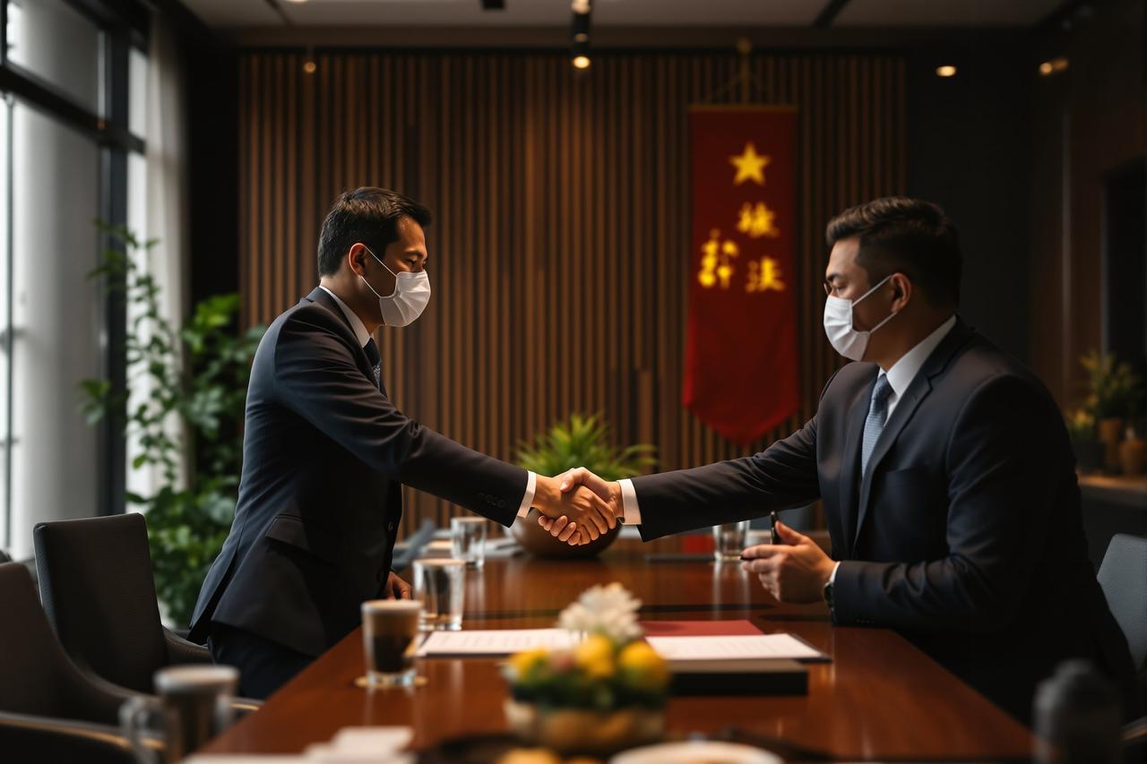 火龙果影视与腾讯视频签署五年战略合作协议